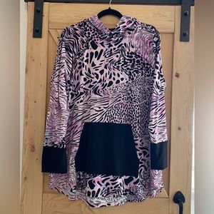 Lularoe Animal Print Amber